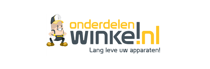 Logo onderdelenwinkel